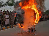 BSF’s bikers perform awe-inspiring stunts
