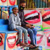 Smiling world