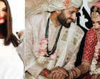 Post her wedding controversies, pictures of new mommy Nusrat Jahan go viral