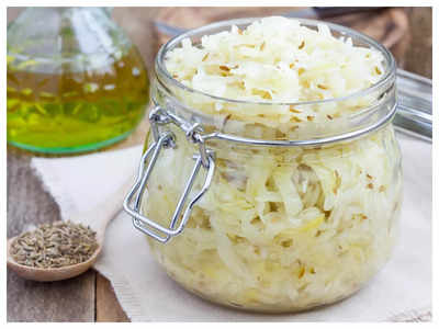 Sauerkraut Recipe: What Is Sauerkraut | How To Make Sauerkraut At Home