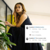 Tina Dattaa calls it unfair