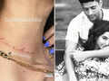 Birthday girl Shibani Dandekar gets beau Farhan Akhtar's name inked on her neck