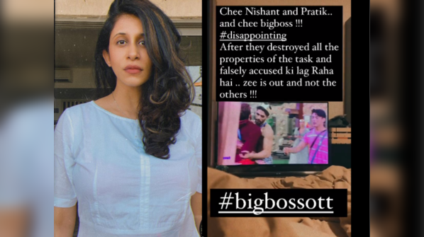 Kishwer Merchant calls Bigg Boss OTT ‘disappointing’