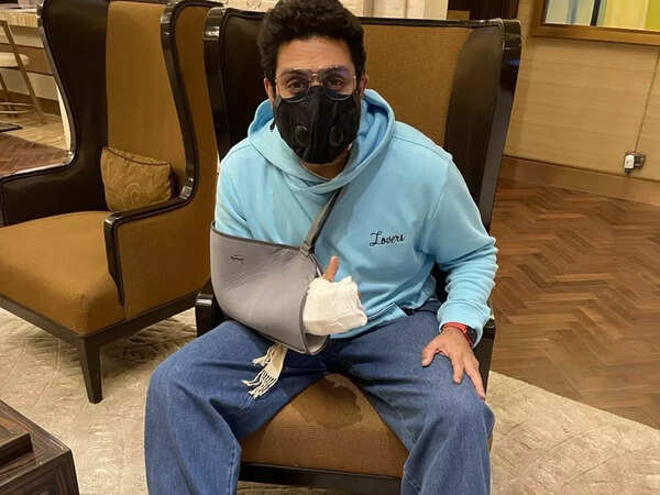 Abhishek Bachchan