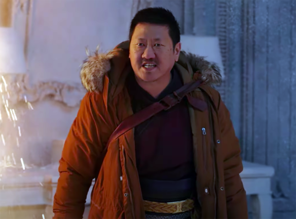 Benedict Wong Images