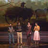 ​Jo baby and Vidhu with Aishwarya