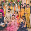 Charu Asopa's baby shower