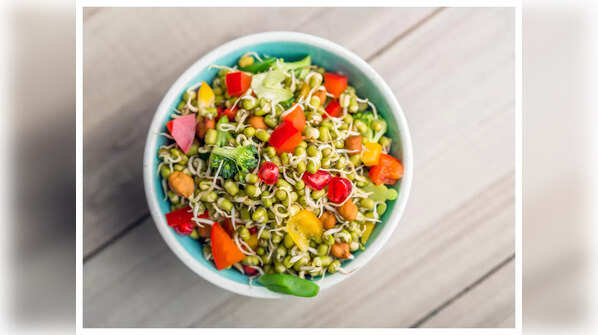 Sprouts Salad