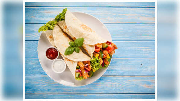 Tortilla Wraps