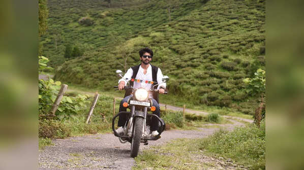 A ride to remember