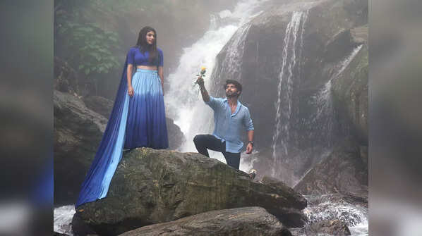 Beautiful locations