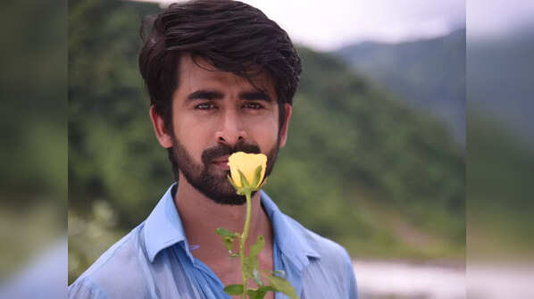 Lover boy moment