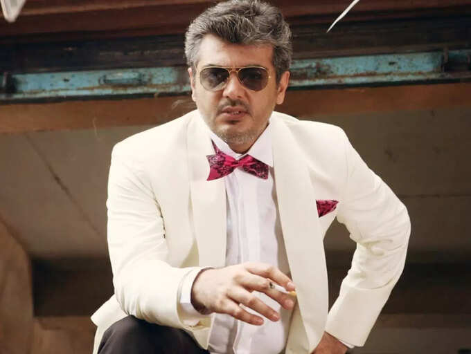 10 years of Mankatha Five mass scenes from Thala Ajith's 50th film The Times of India