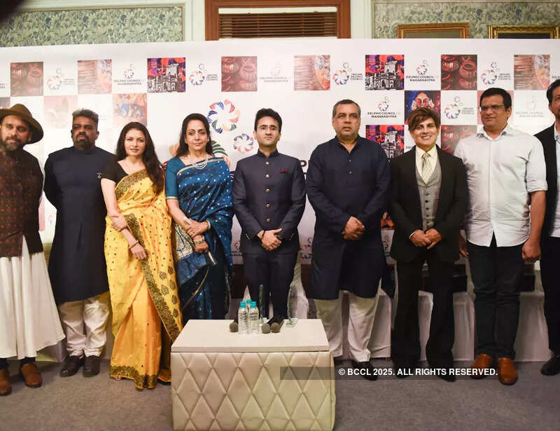 Delphic Council of Maharashtra: Press conference