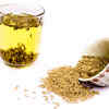 ​A low-calorie drink