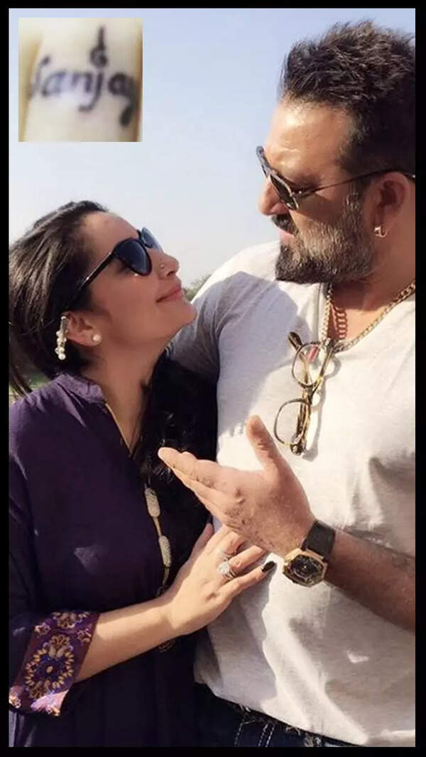 Maanayata Dutt Images