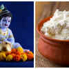 ​Janmashtami special Makhan recipes