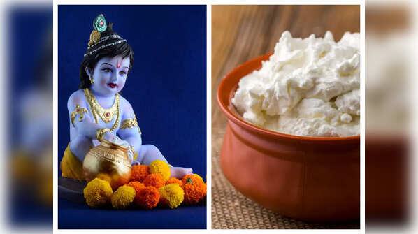 Janmashtami special Makhan recipes