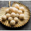 ​Makhan Ladoo with Coconut