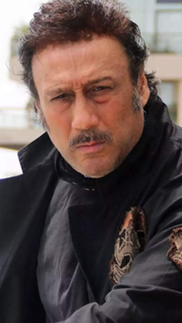 Jackie Shroff