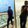 Article image for: Arjun Bijlani’s brand <i class="tbold">new apartment</i> with a view