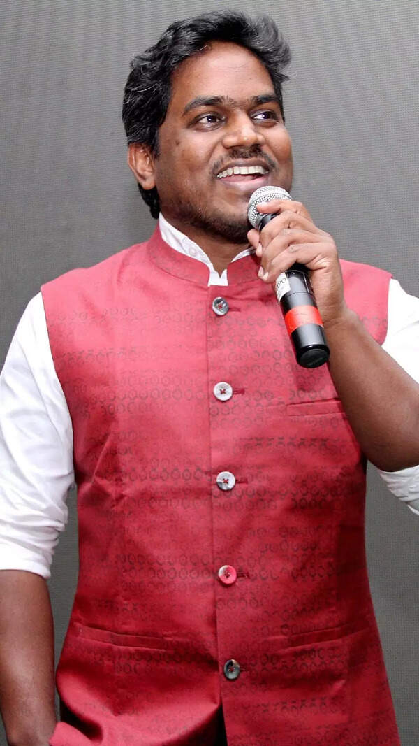 Yuvan Shankar Raja