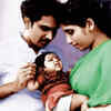 Debuted at the age of 8 months into films