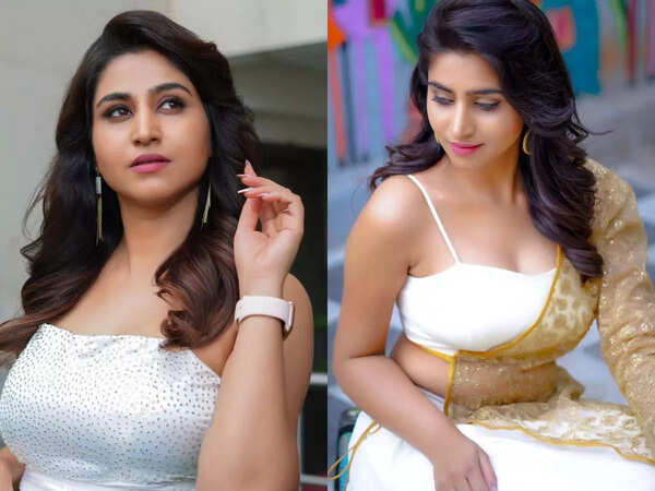 Varshini Stills