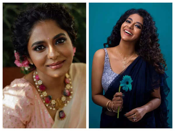 Poornima Indrajith Pictures