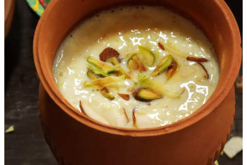 Anjeer Basundi