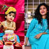 Article image for: <i class="tbold">vishnupriya</i> and Ayaansh Varma