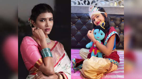 Lakshmi Manchu and Nirvana