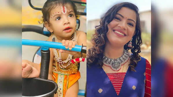 Geetha Madhuri and Daakshaayani