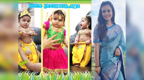 Mahi Sivan and Harini