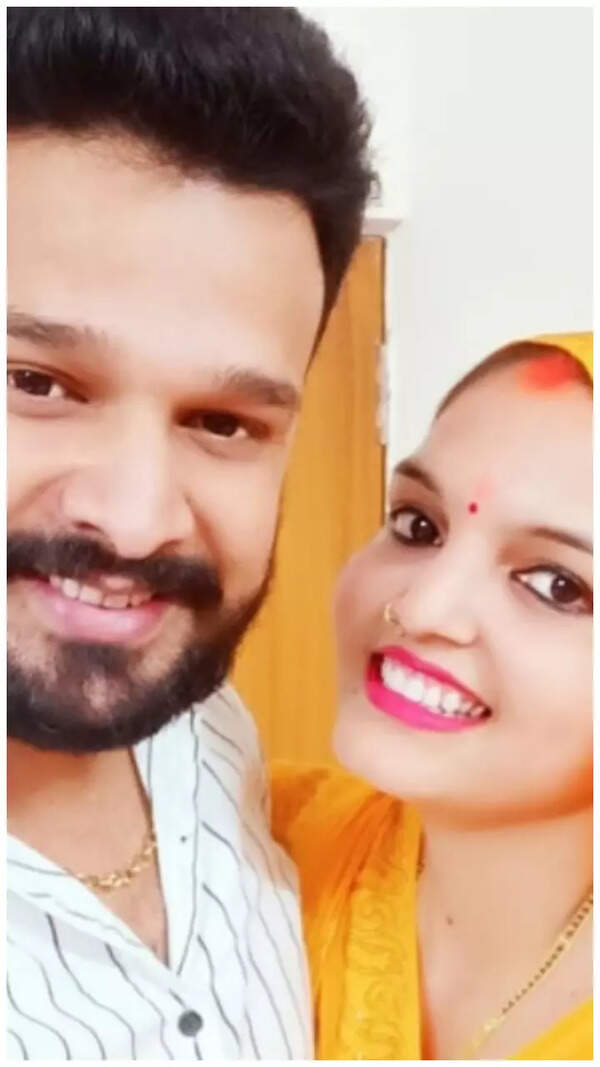 Ritesh Pandey Images