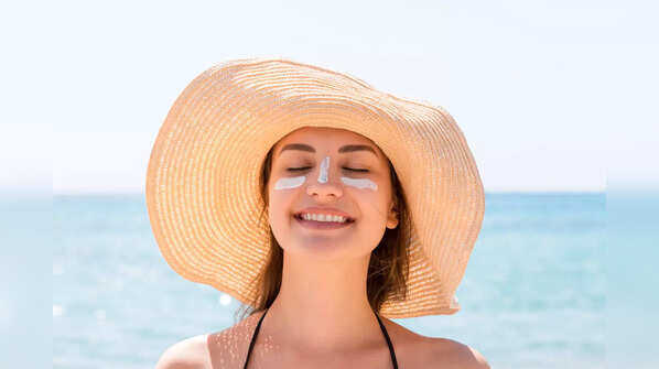 Protect your skin from UV Rays