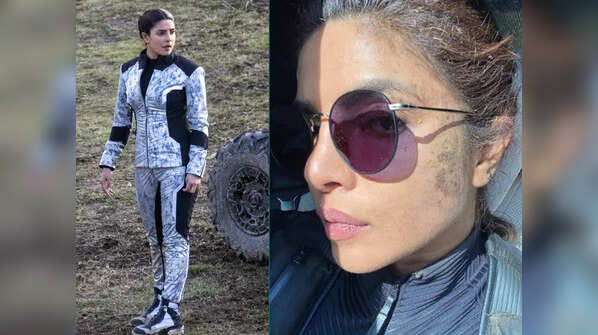 Priyanka Chopra in ‘Citadel’