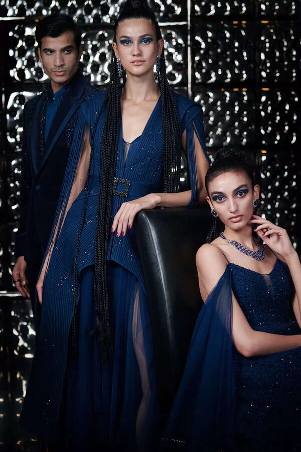 Rohit Gandhi and Rahul Khanna