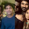 Dhanush and Silambarasan's reunion