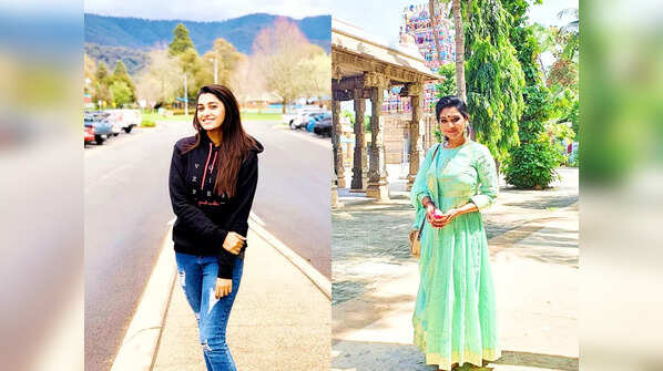 Priya Bhavanishankar to Sharanya Turadi Sundaraj; A look at newsreaders-turned-actors