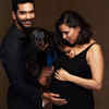 Article image for: Lovely pictures from Neha Dhupia's surprise <i class="tbold">baby shower ceremony</i>