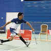 BADMINTON: Mixed Doubles SL3 - SU5 Group-B Match 1