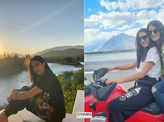 Sara Ali Khan and Radhika Madan give major travel goals as they explore Ladakh
