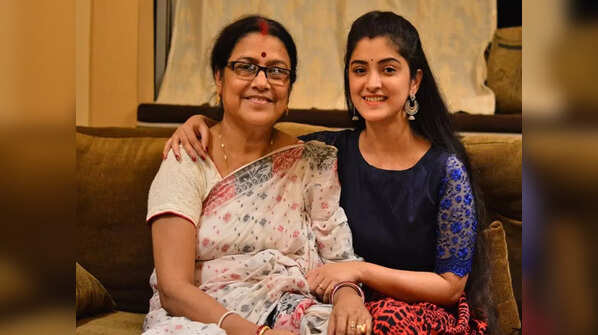 Mamma's girl