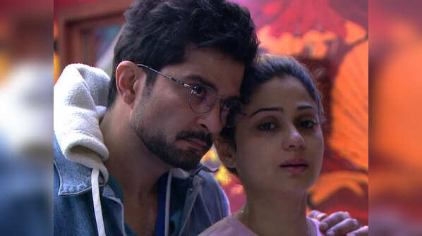 Fight with Shamita
