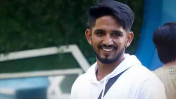 Dhanush Gowda Images