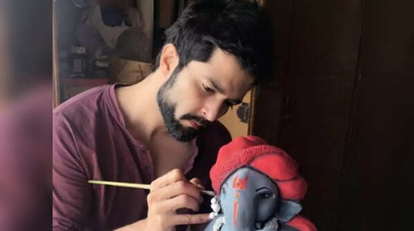 Brilliant painter and sculptor