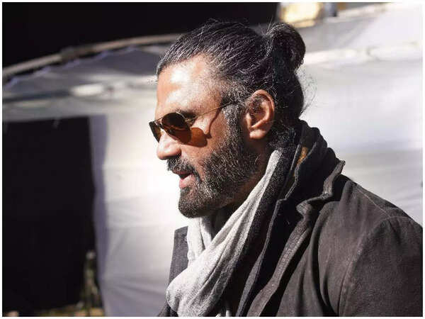 Suniel Shetty