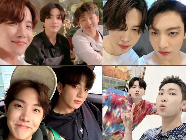 Jung Kook Stills