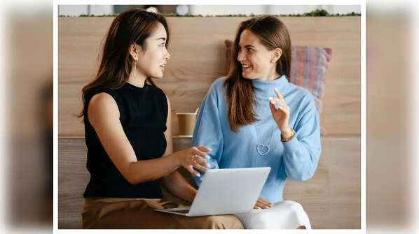Keep yourself updated with office gossip